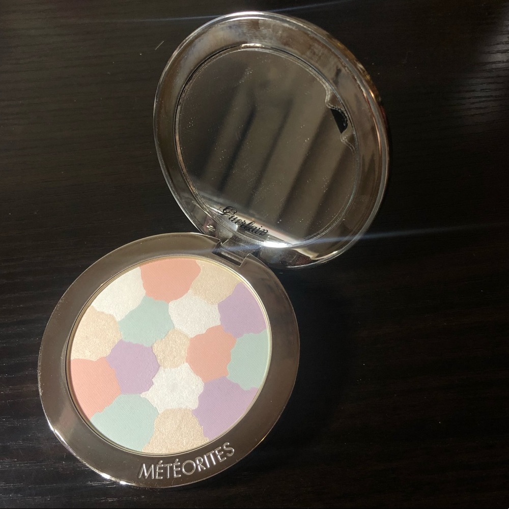 New Guerlain meteorites powder